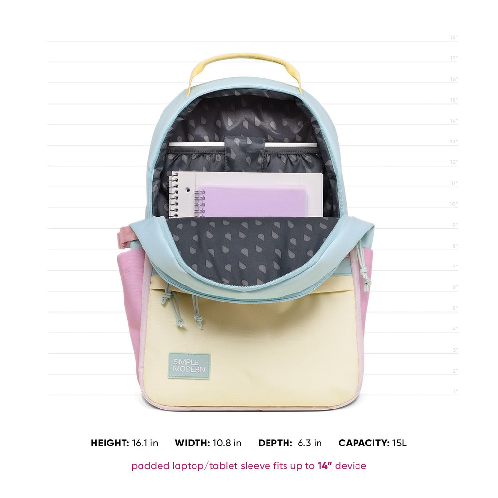 Ellis Backpack 15L Z3 il