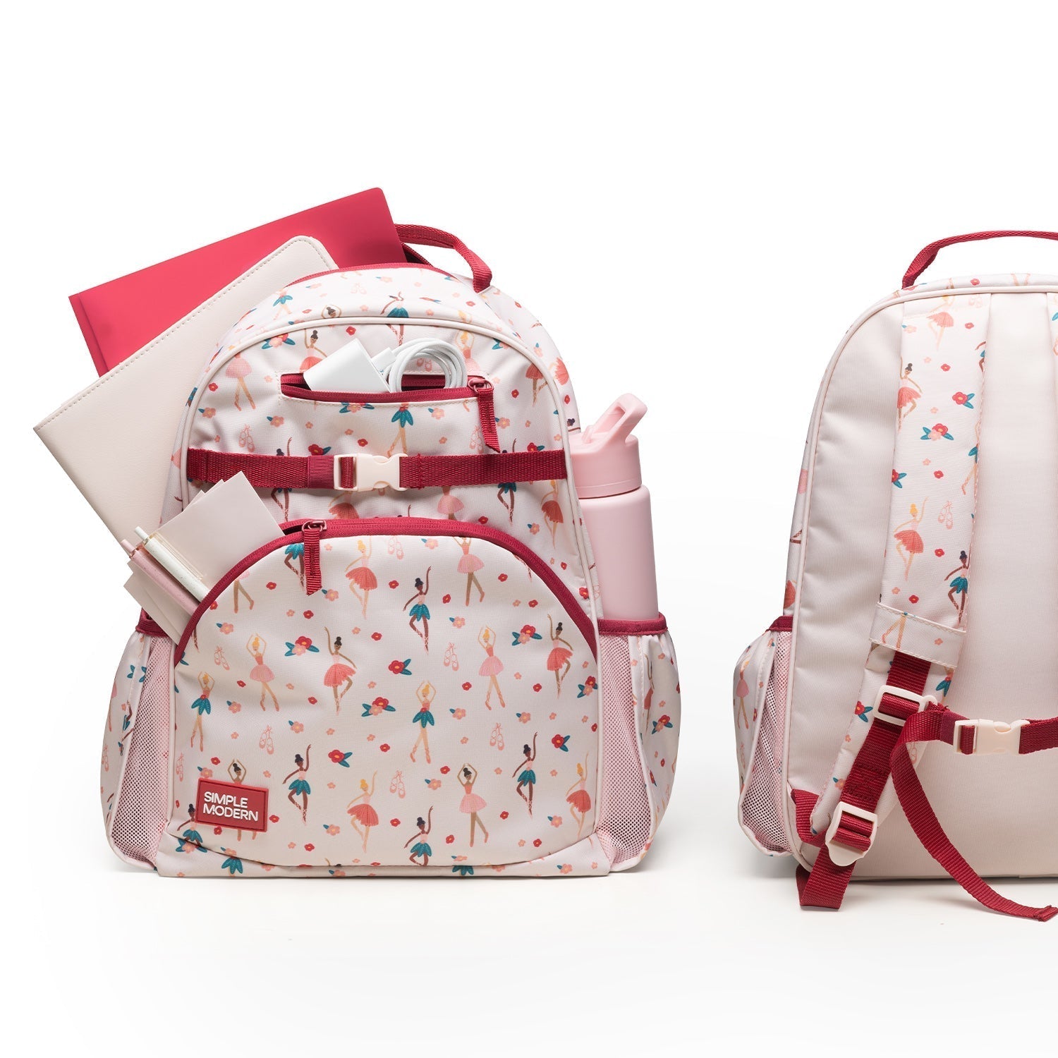 Fletcher Kids' Backpack - Large V8 Fc