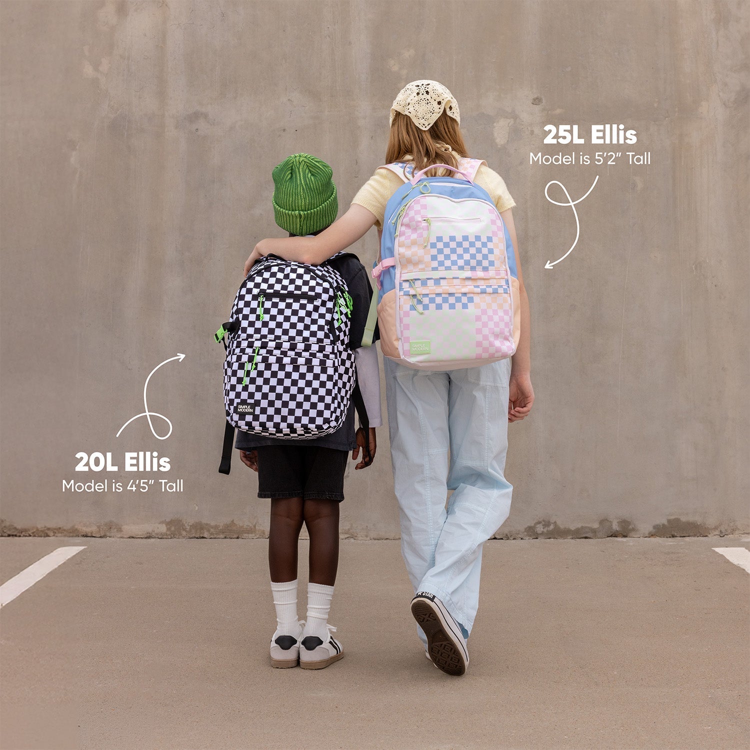 Ellis Backpack 25L O3 HA