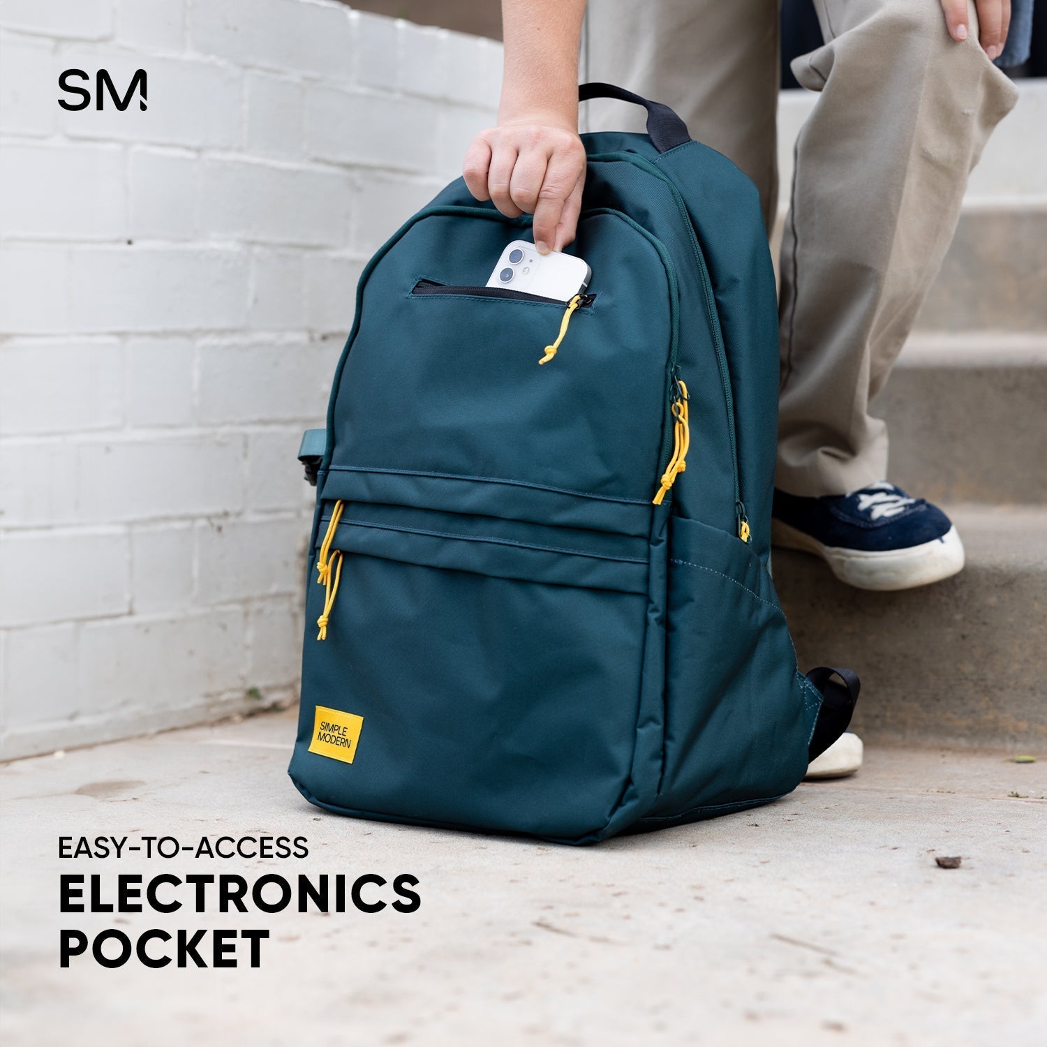 Ellis Backpack 20L N1 Zb