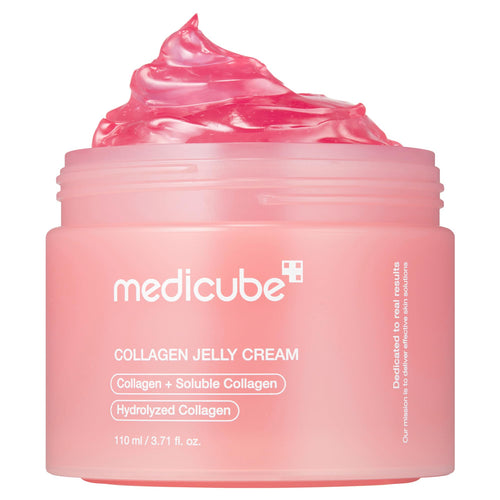 medicube Jelly Cream with Collagen & Niacinamide, 3.71 fl.oz