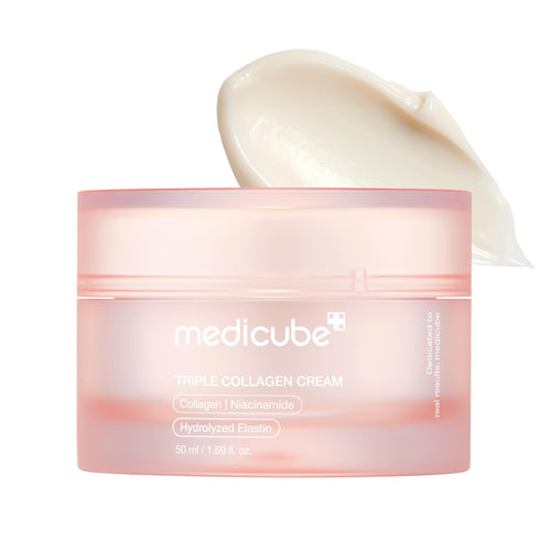 medicube Triple Collagen Cream for Hydrating & Firming