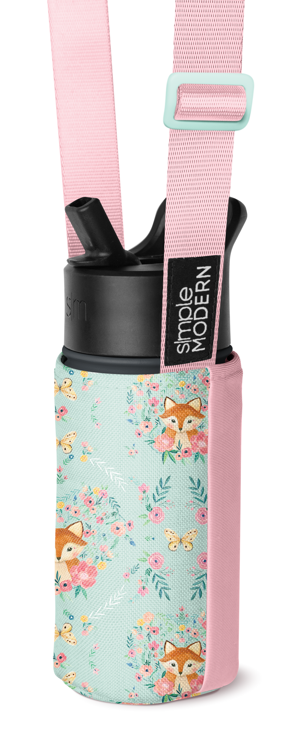 Adventure Water Bottle Sling - Kids H9 WX