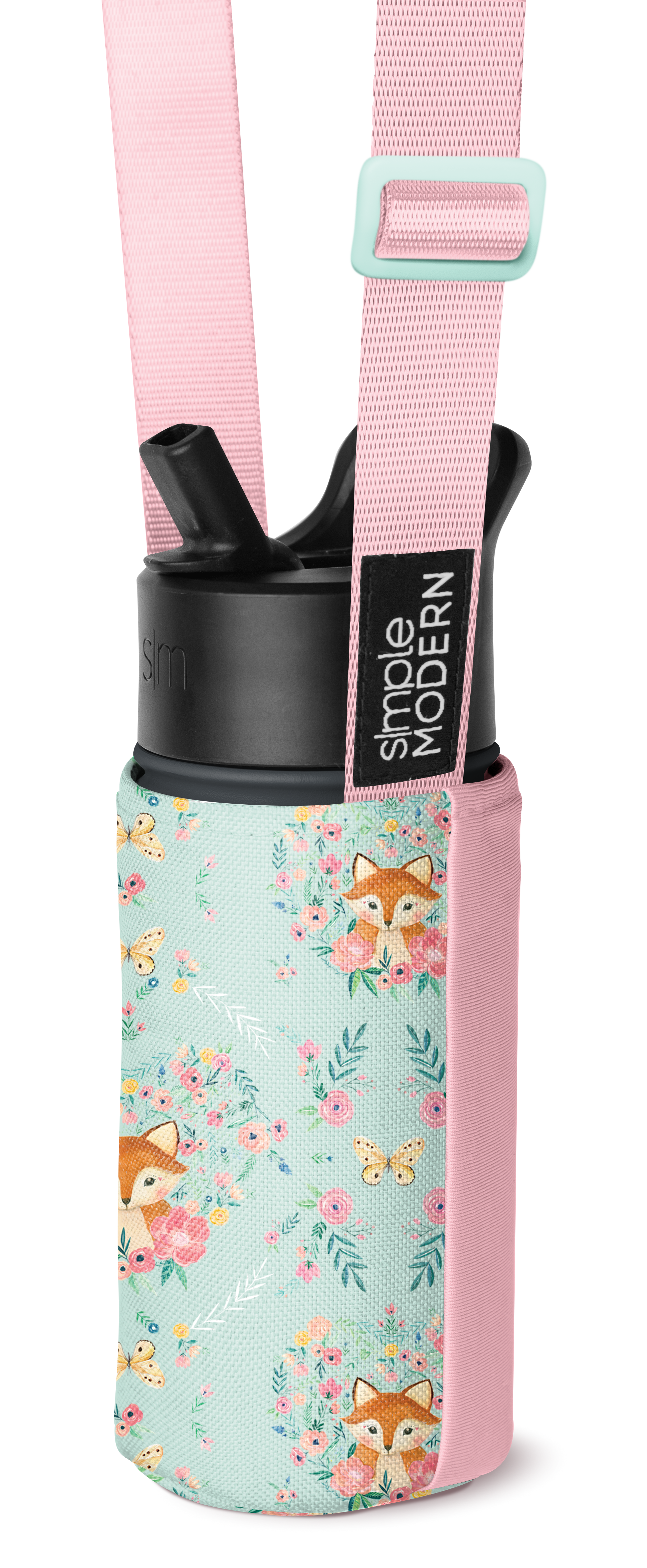 Adventure Water Bottle Sling - Kids H9 WX