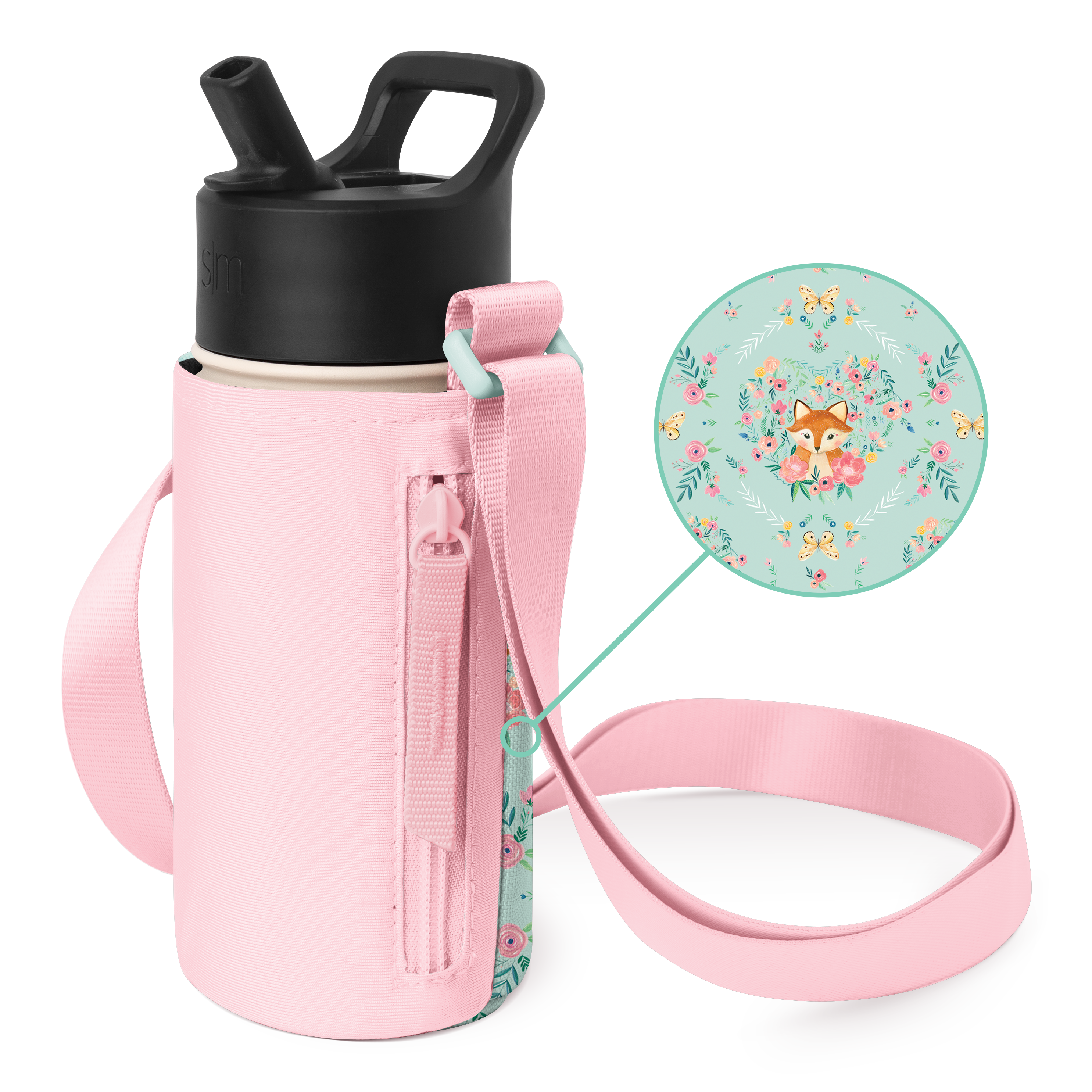 Adventure Water Bottle Sling - Kids H9 WX