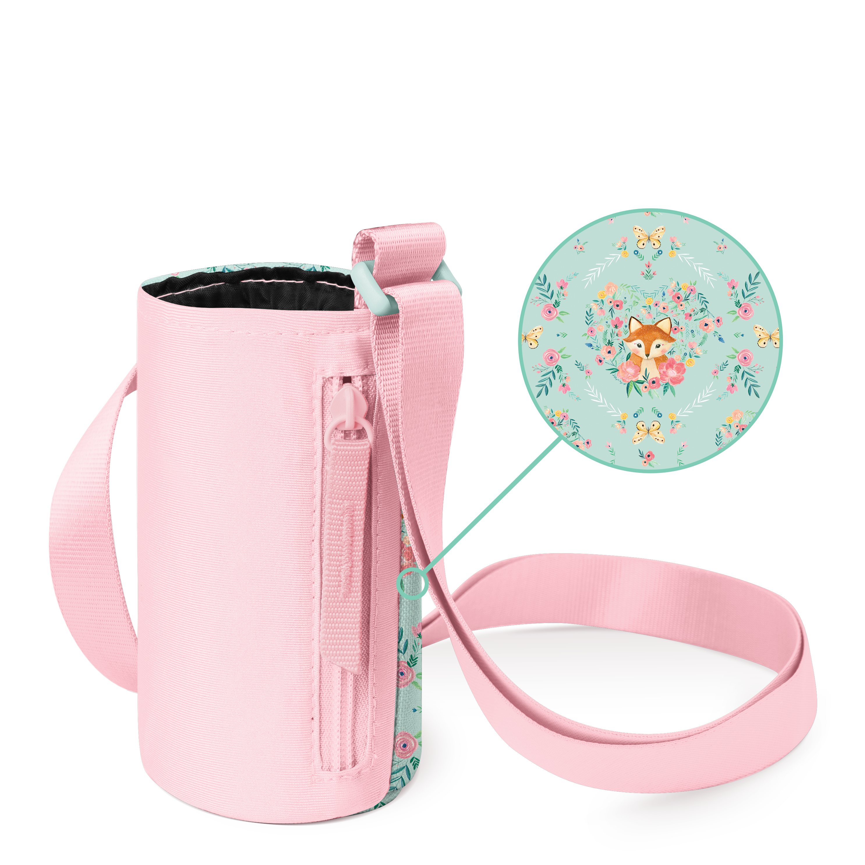 Adventure Water Bottle Sling - Kids H9 WX