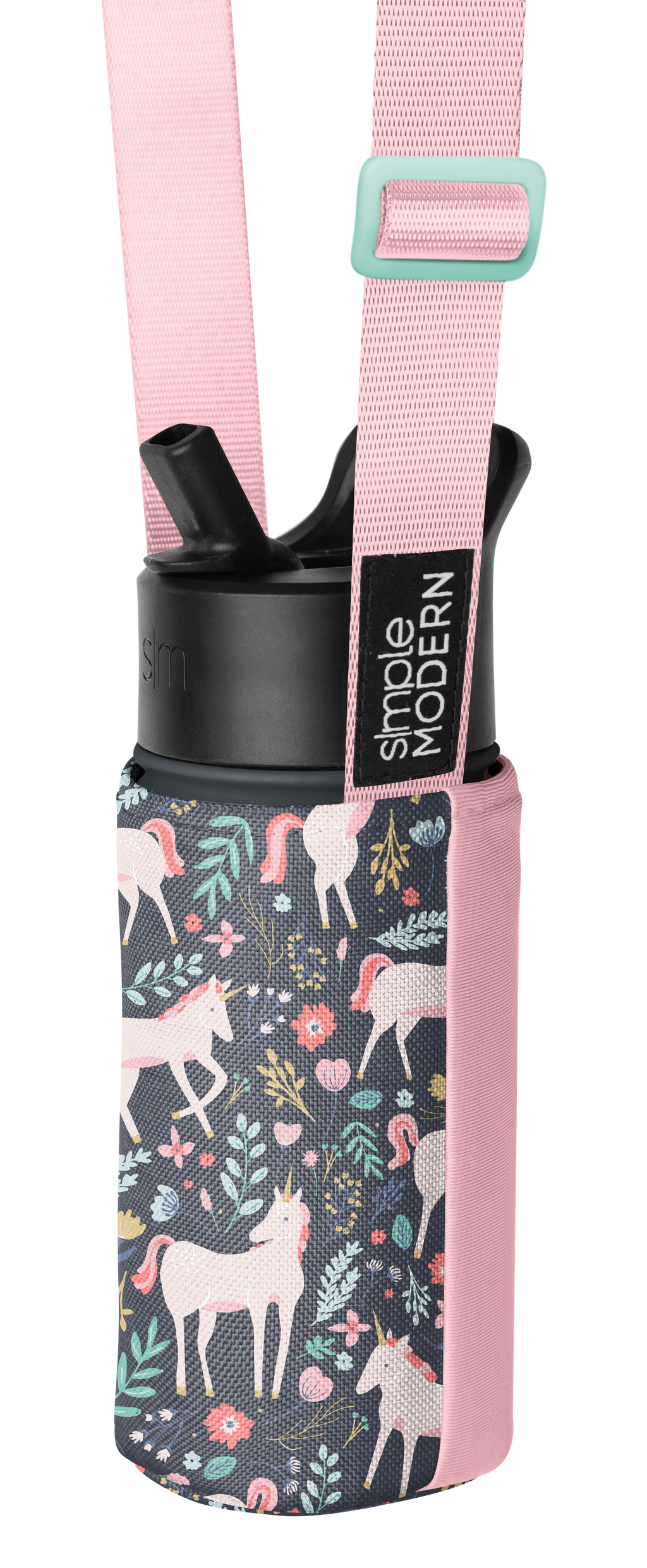 Adventure Water Bottle Sling - Kids O7 4a