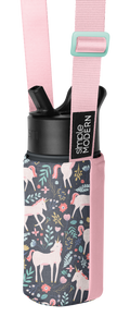 Adventure Water Bottle Sling - Kids O7 4a