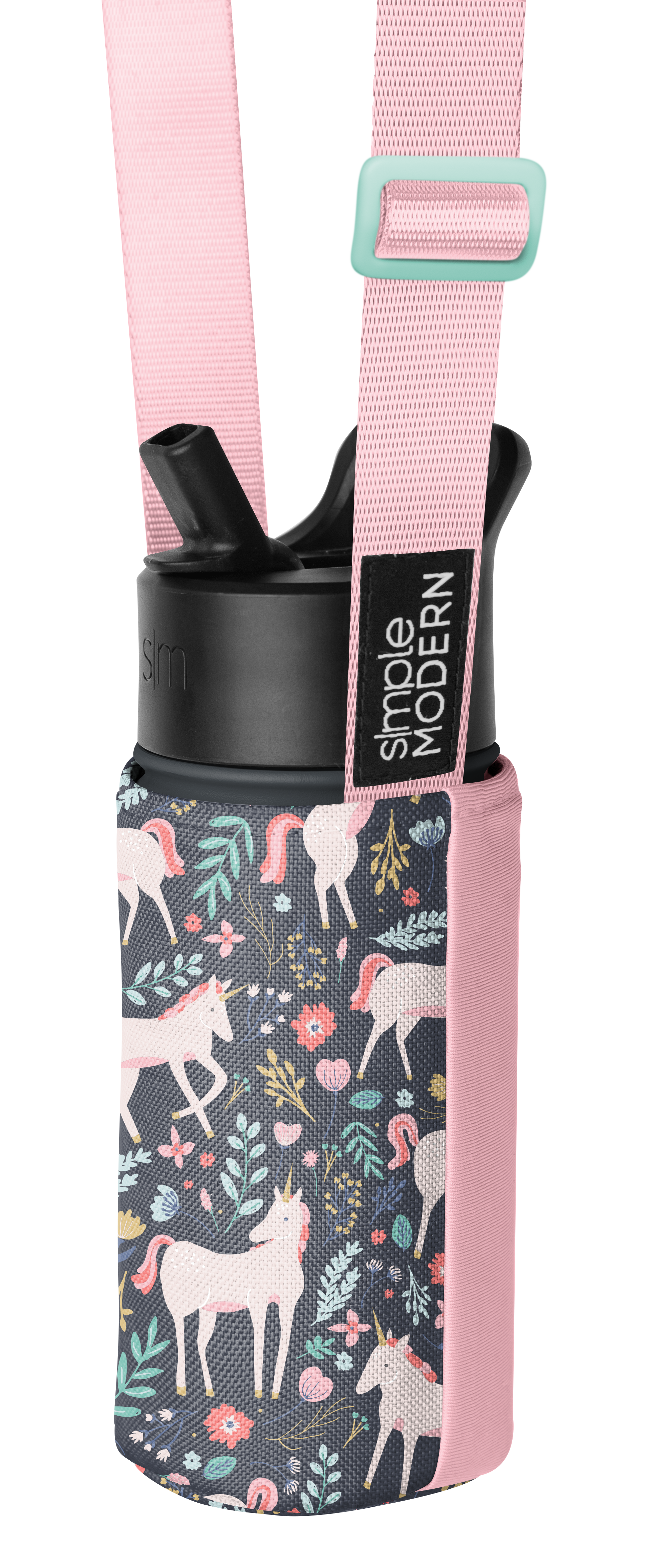 Adventure Water Bottle Sling - Kids O7 4a