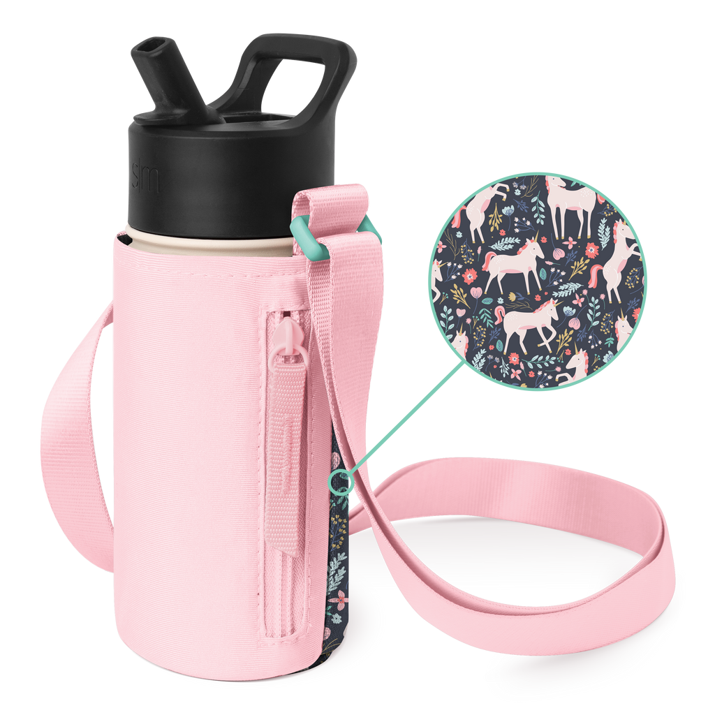 Adventure Water Bottle Sling - Kids O7 4a