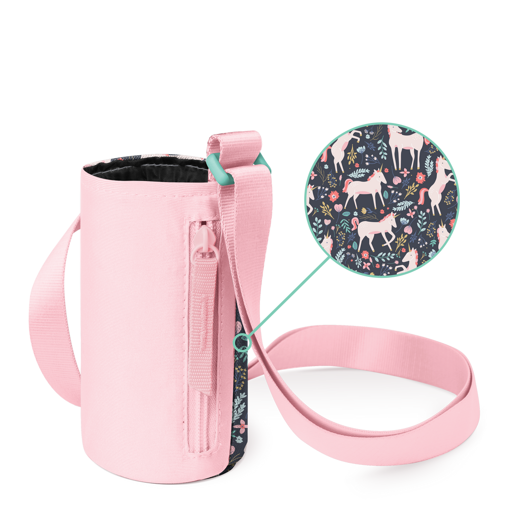 Adventure Water Bottle Sling - Kids O7 4a
