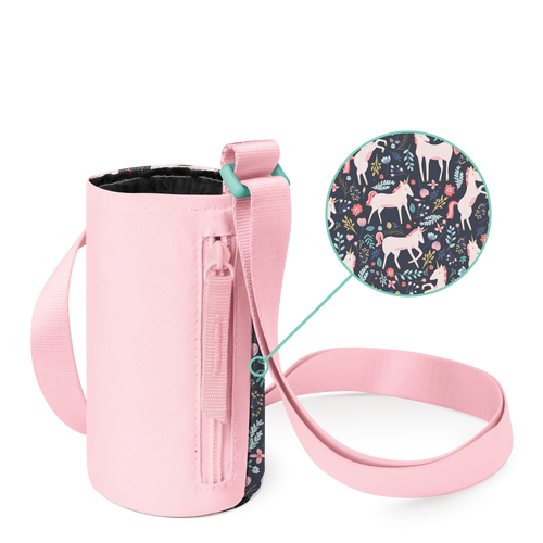 Adventure Water Bottle Sling - Kids O7 4a