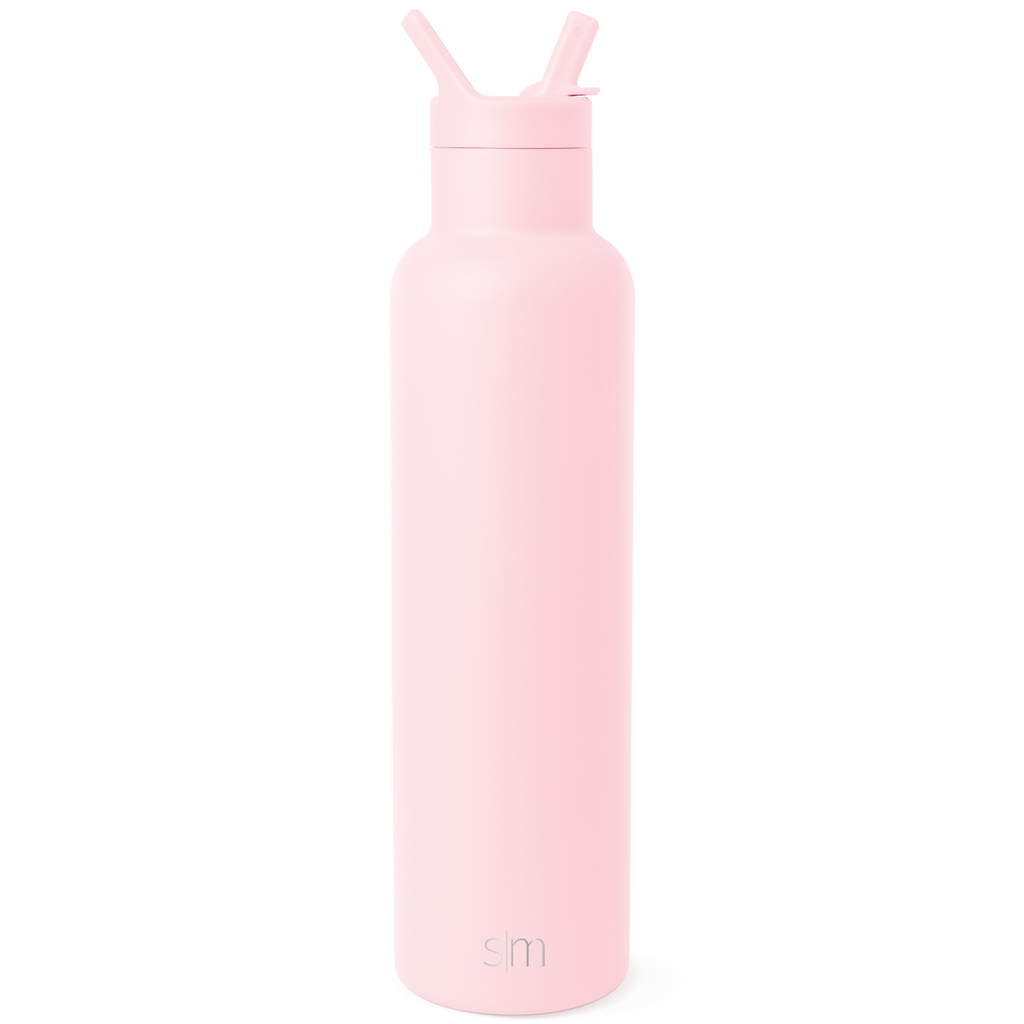 Ascent Water Bottle with Straw Lid M4 YP