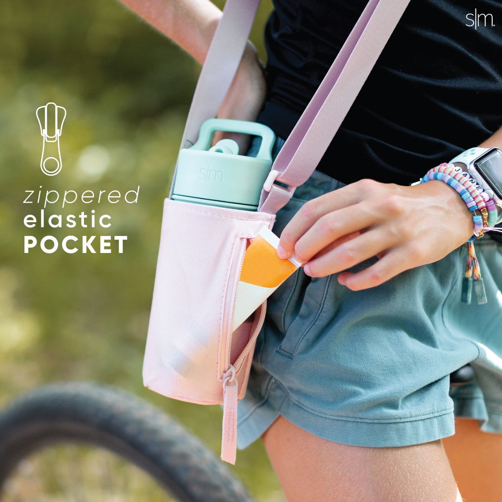 Adventure Water Bottle Sling - Kids H9 WX