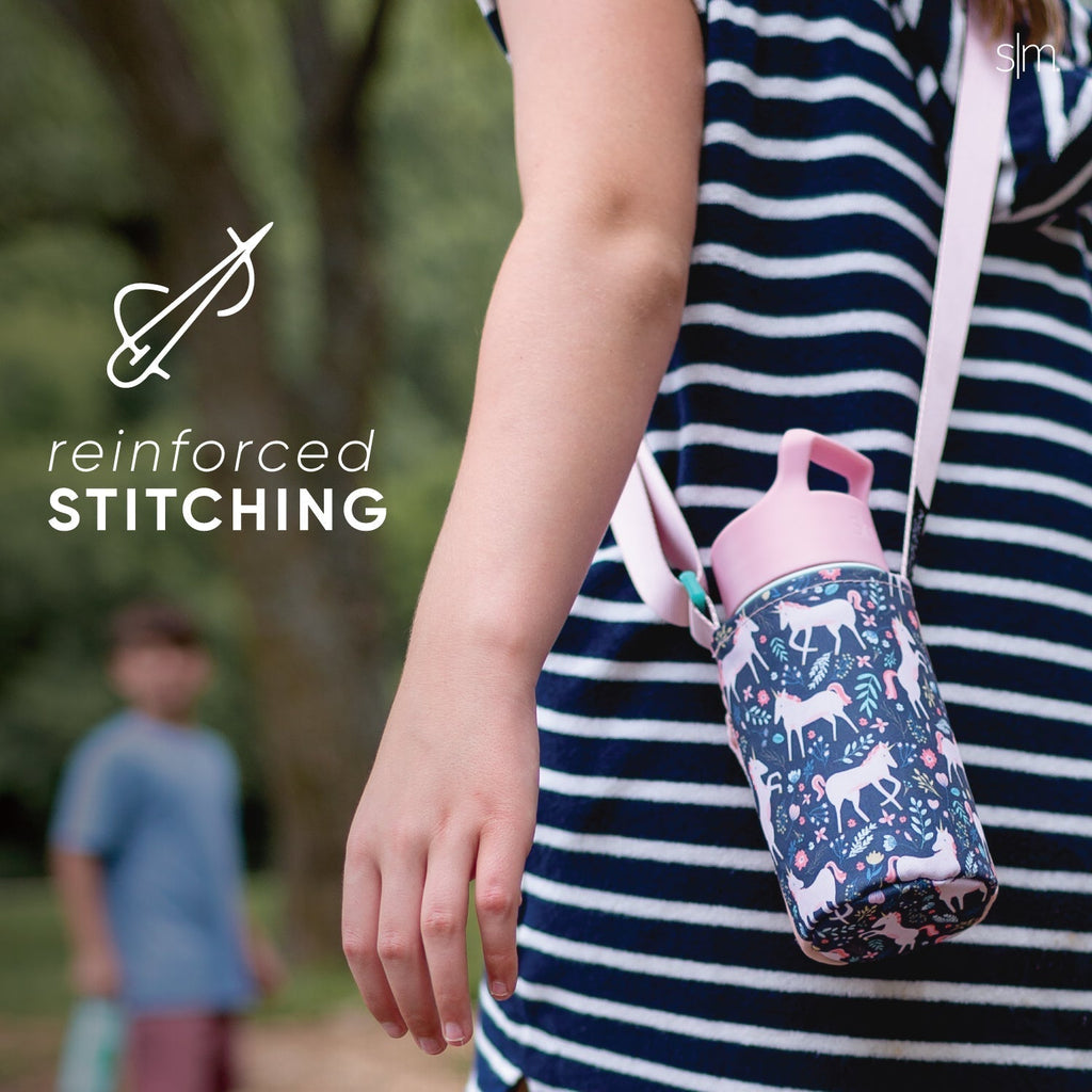 Adventure Water Bottle Sling - Kids A6 q0