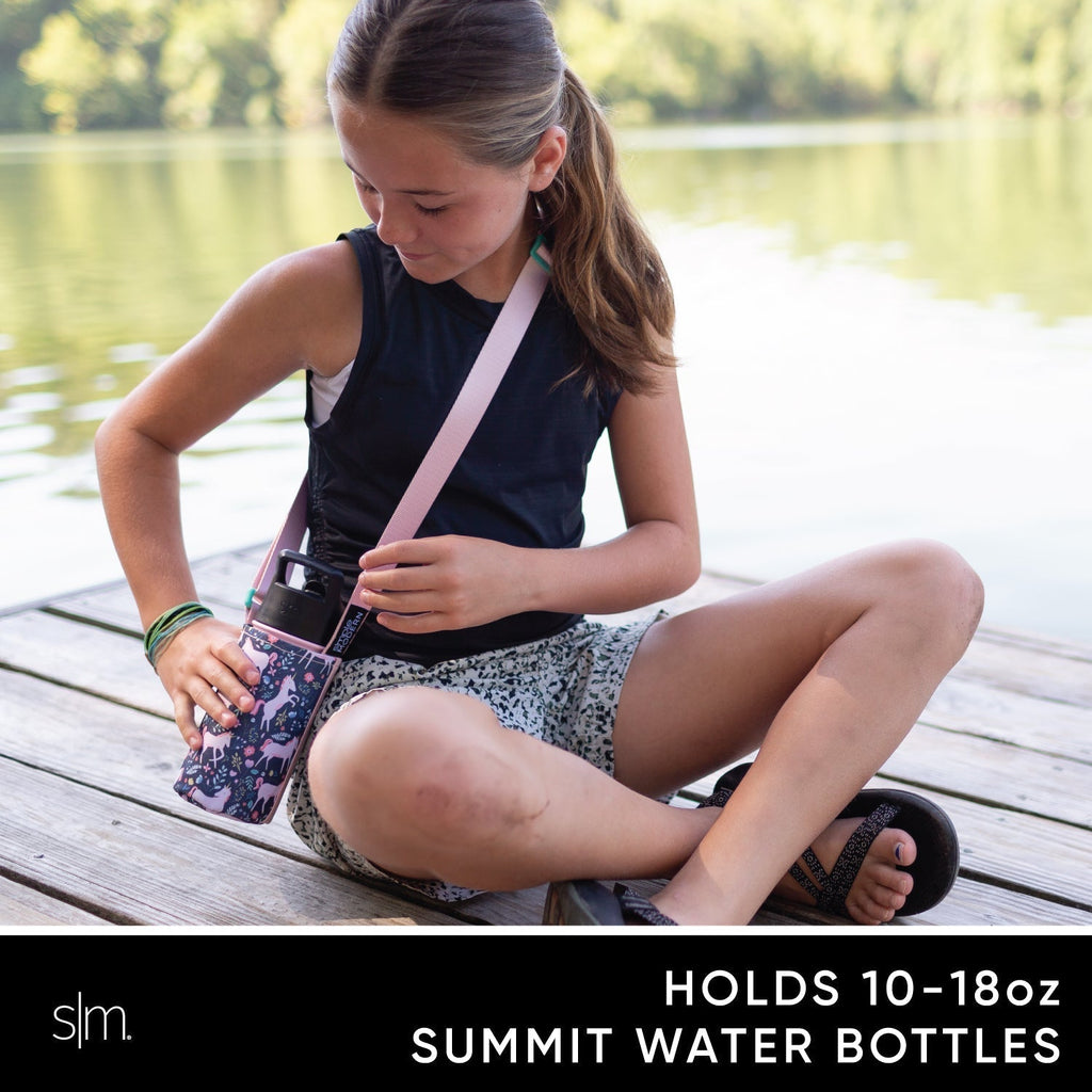 Adventure Water Bottle Sling - Kids H9 WX