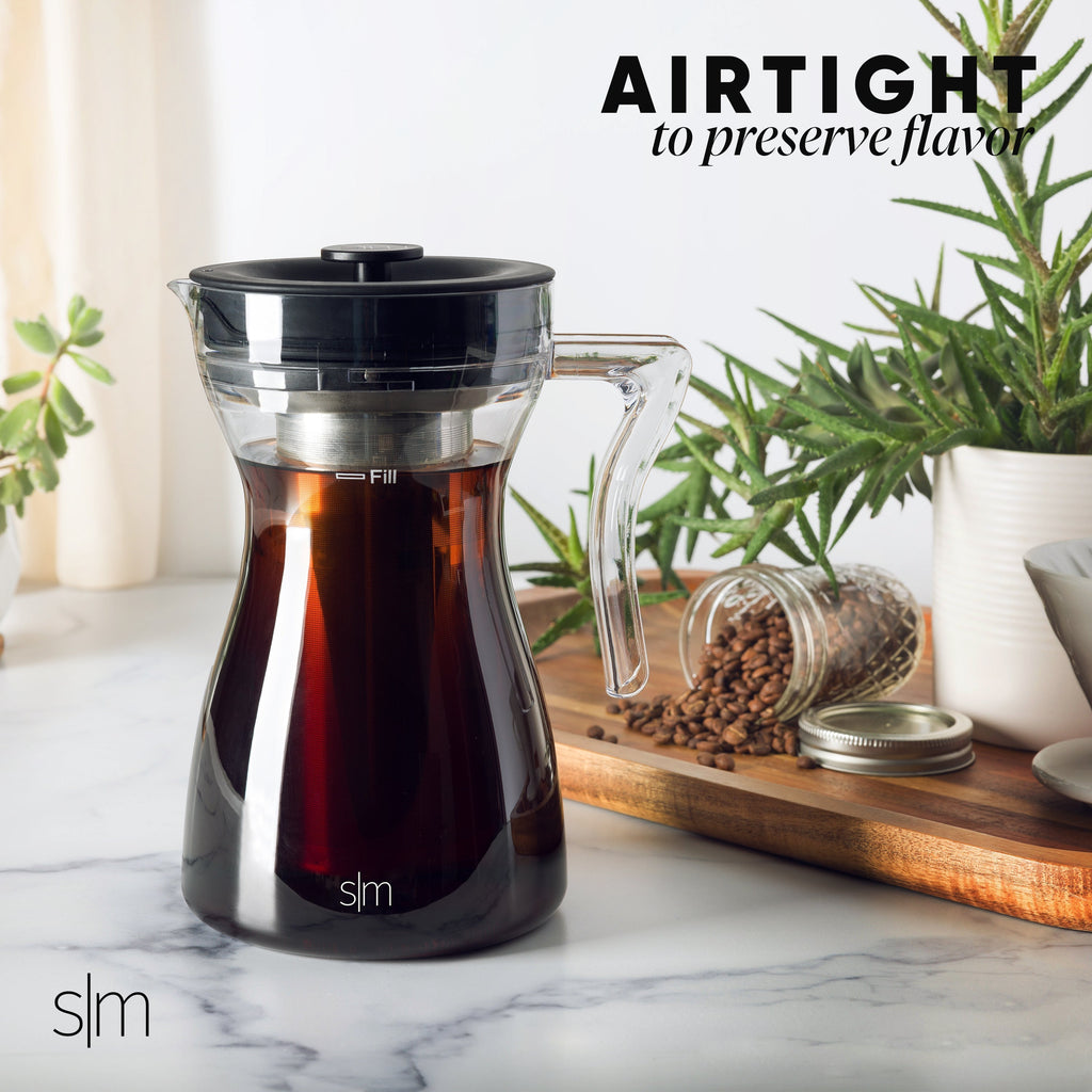 Hugo Cold Brew Maker E6 32