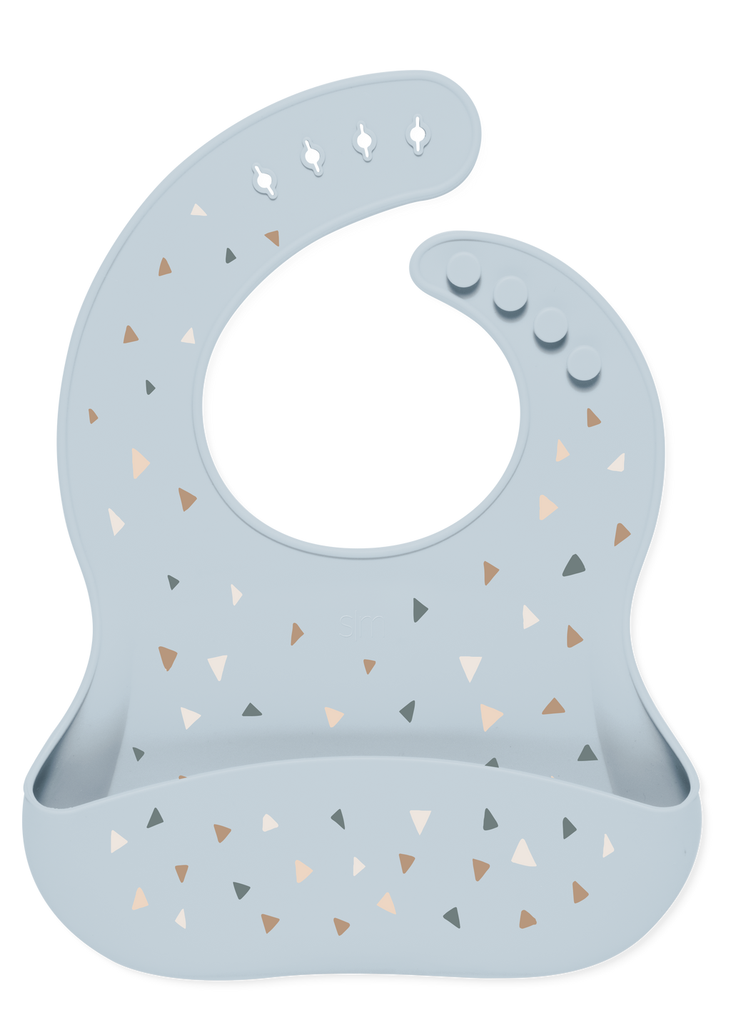 Bennett Silicone Bib T8 ka