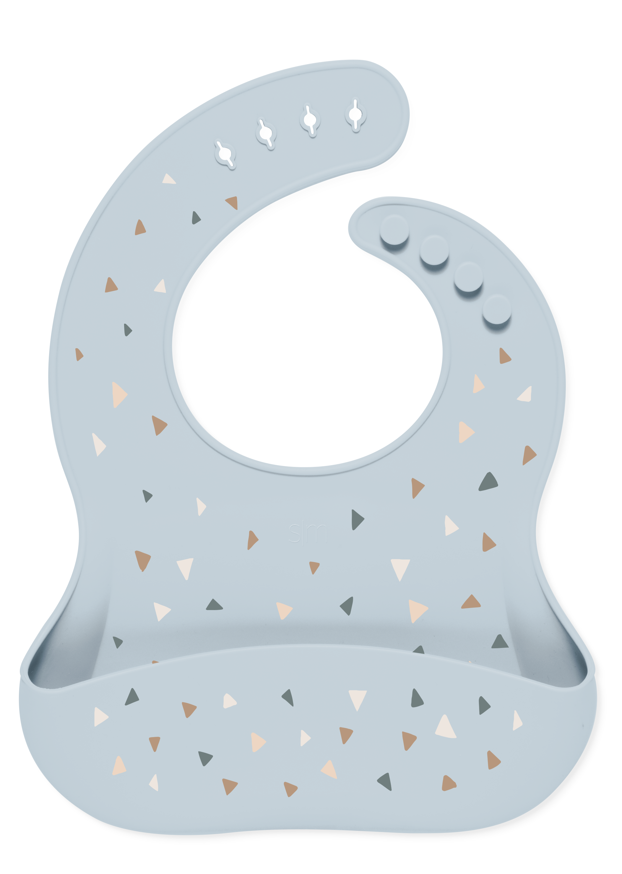 Bennett Silicone Bib T8 ka