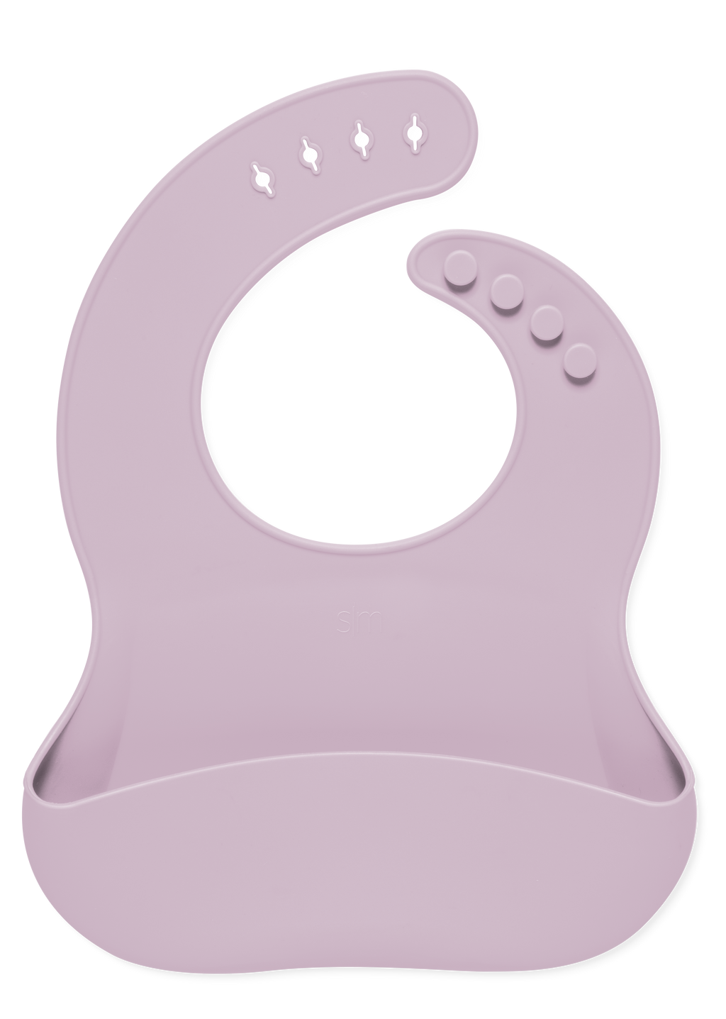 Bennett Silicone Bib W1 ax