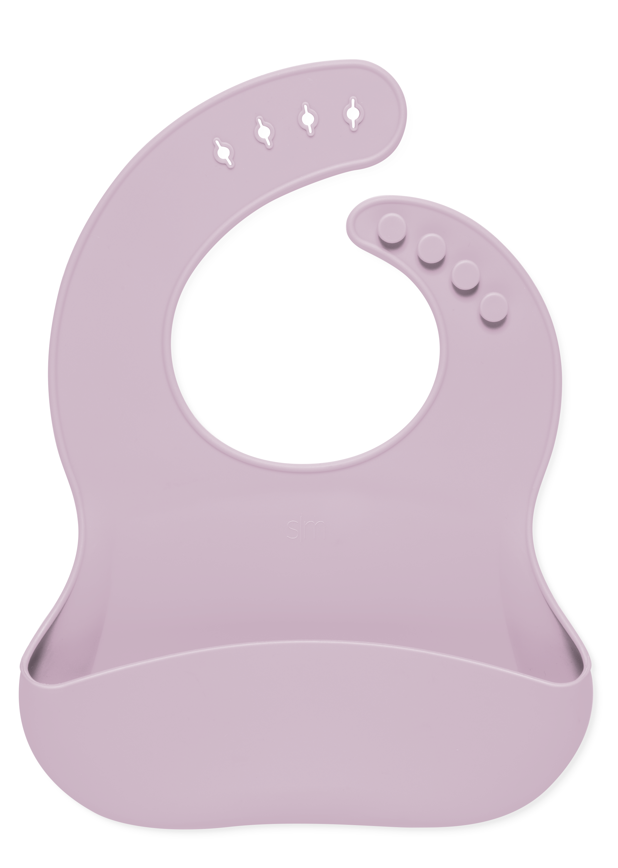 Bennett Silicone Bib W1 ax