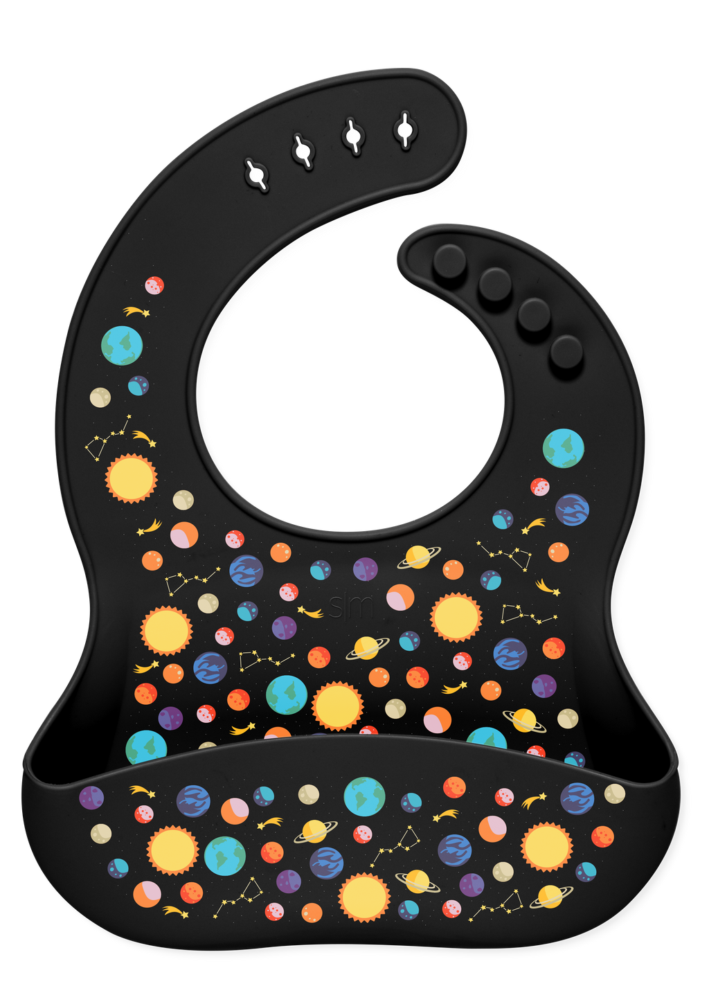 Bennett Silicone Bib C4 et