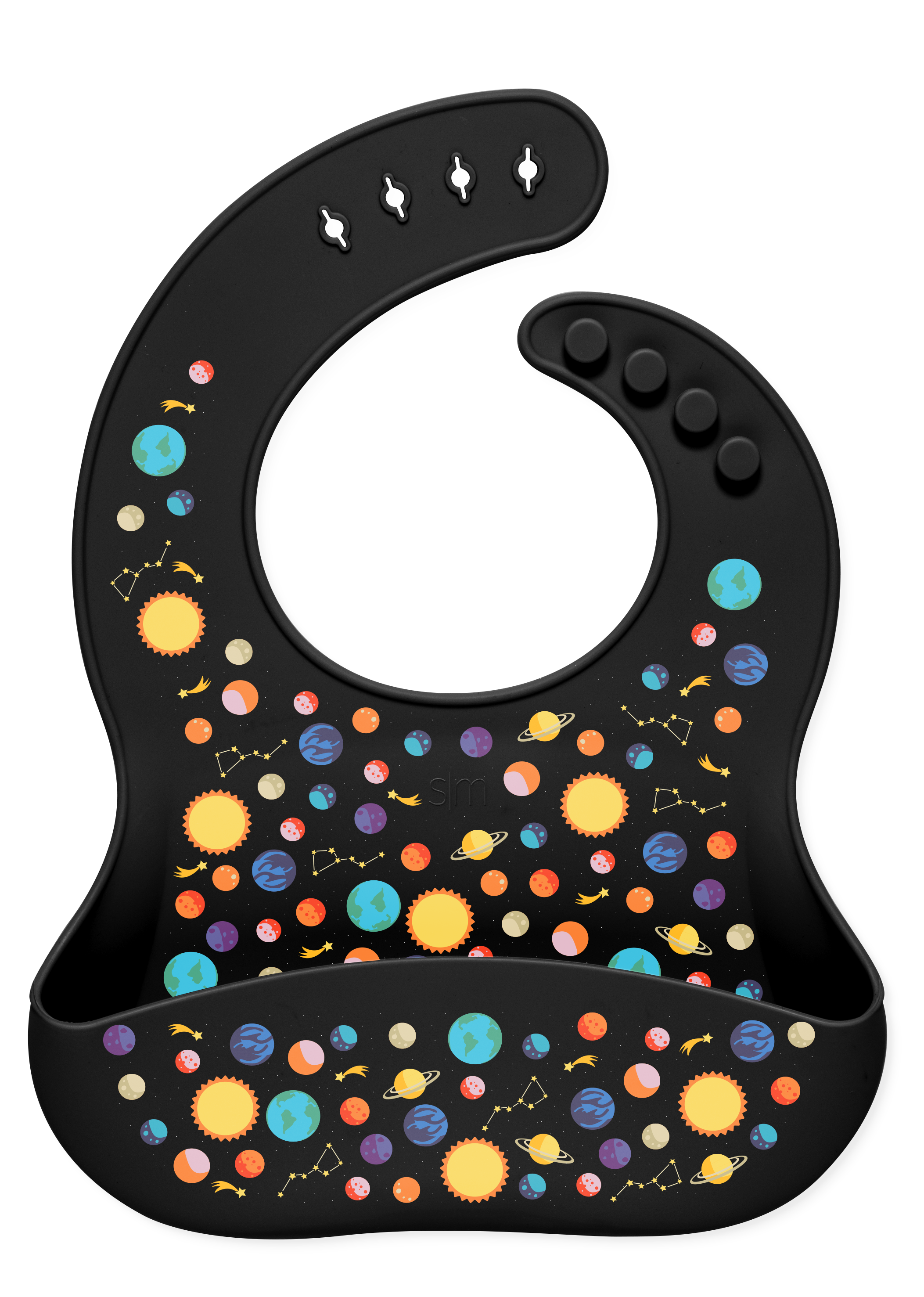 Bennett Silicone Bib C4 et