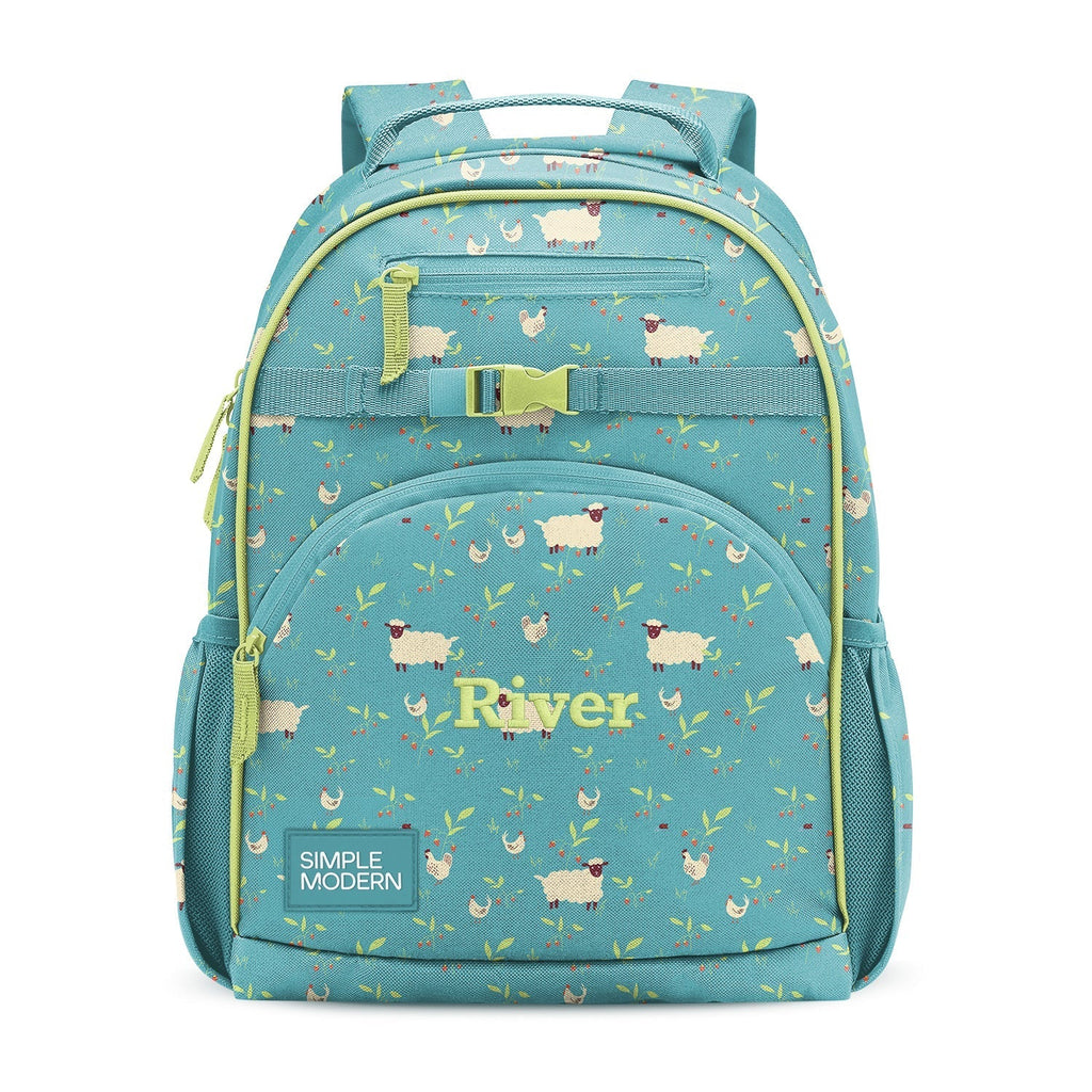 Fletcher Kids' Backpack - Large Y4 Ek