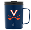 Collegiate Scout Coffee Mug with Flip Lid H1 gT