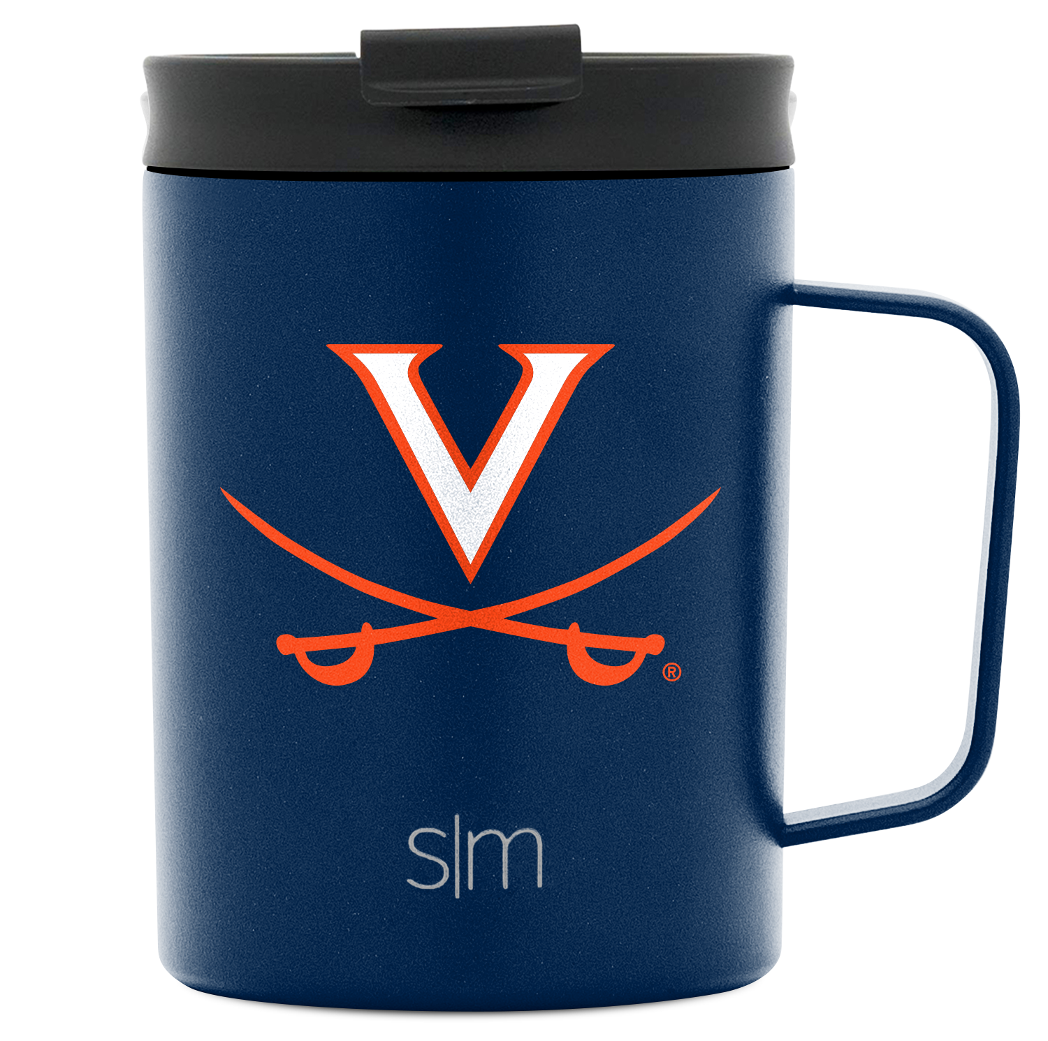 Collegiate Scout Coffee Mug with Flip Lid H1 gT