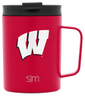 Collegiate Scout Coffee Mug with Flip Lid G6 u3