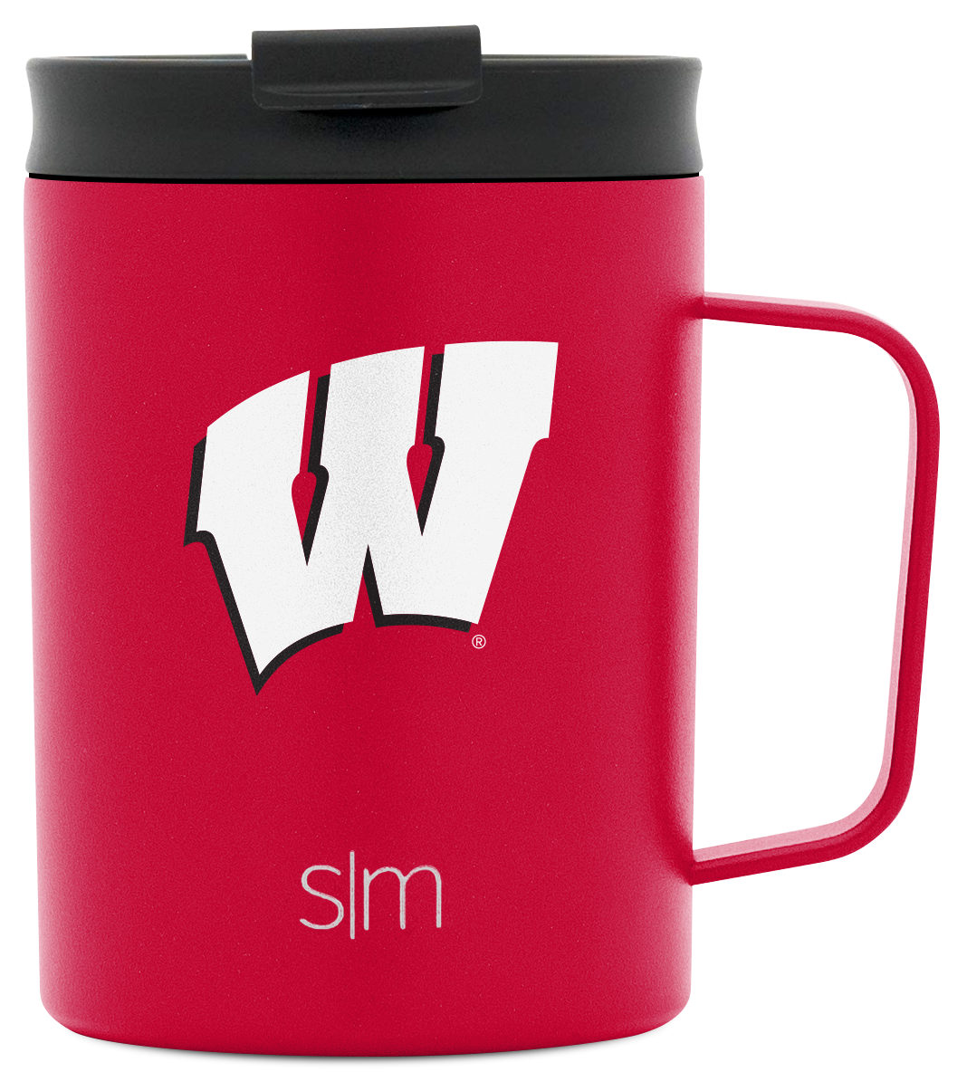 Collegiate Scout Coffee Mug with Flip Lid G6 u3