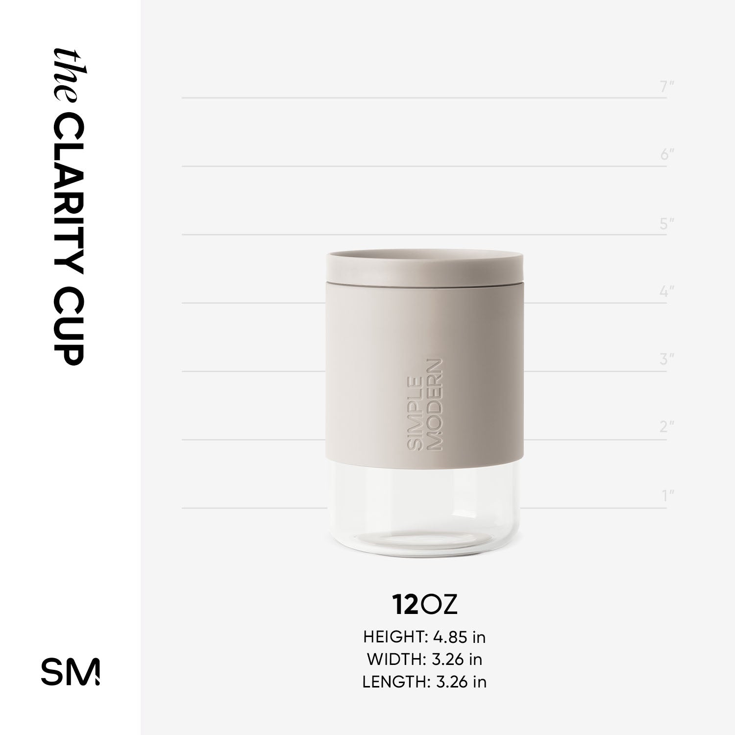 Clarity Cup Q8 gx