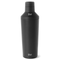 Classic Cocktail Shaker with Jigger Lid A7 tR