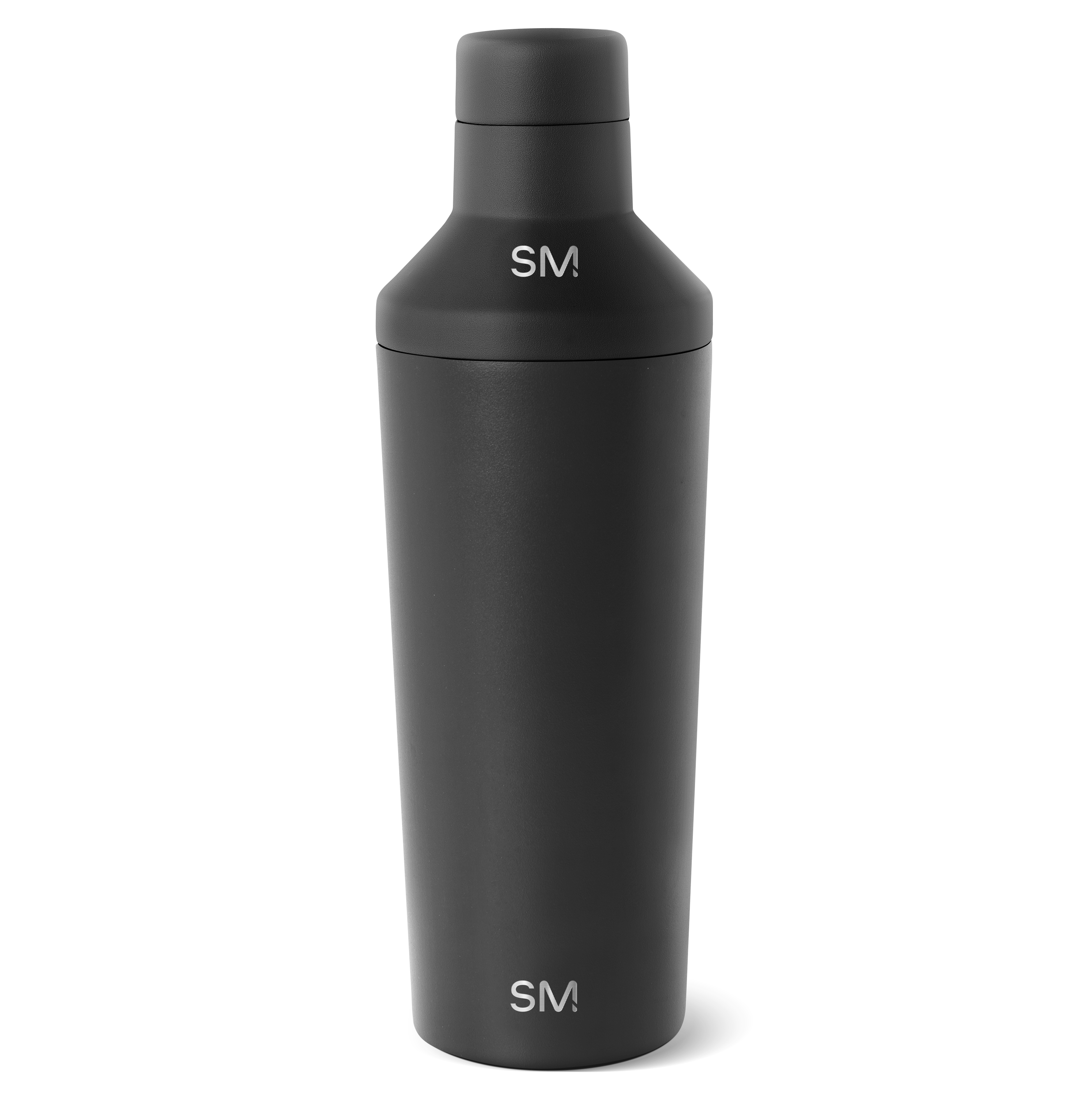 Classic Cocktail Shaker with Jigger Lid A7 tR