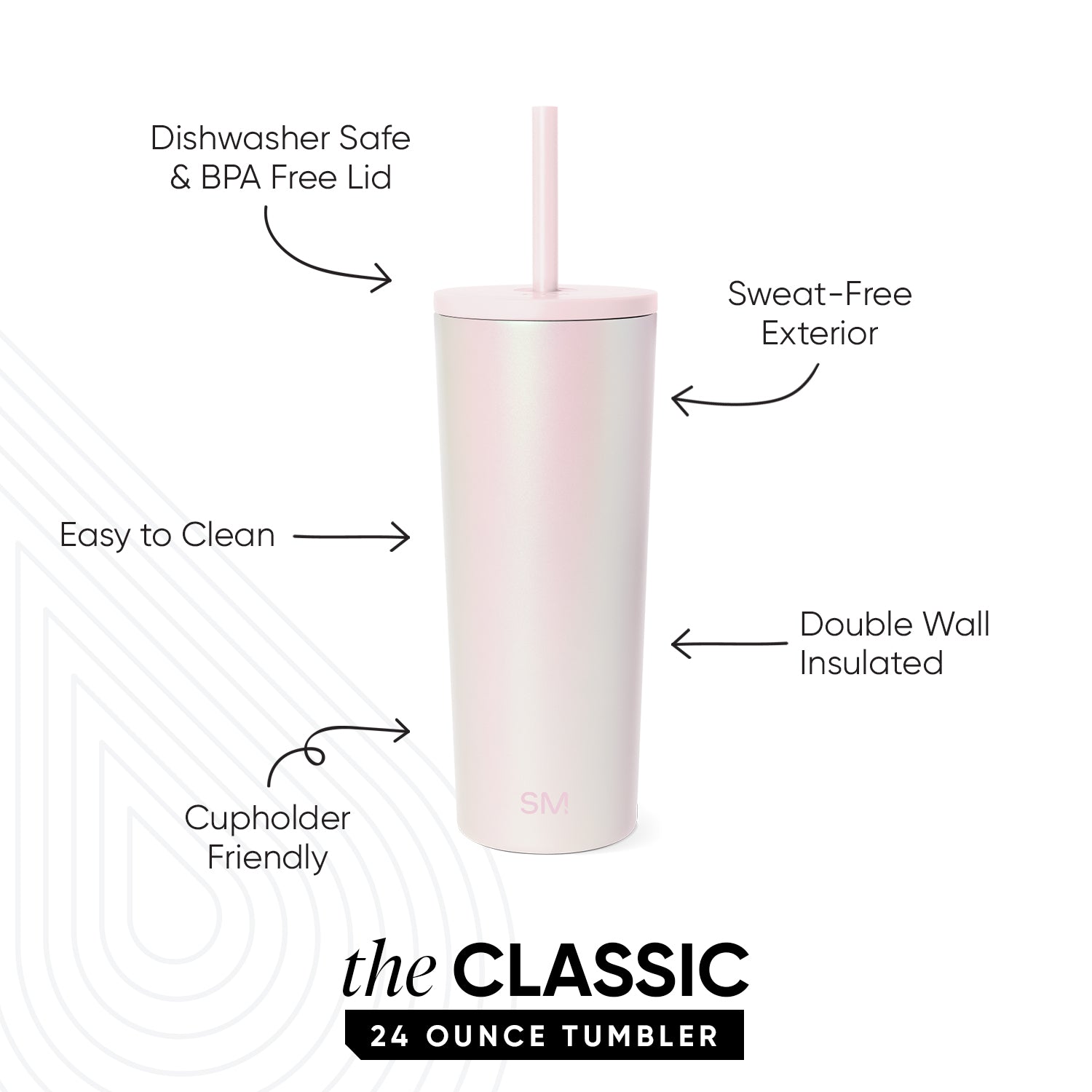 Classic Tumbler V7 Tb