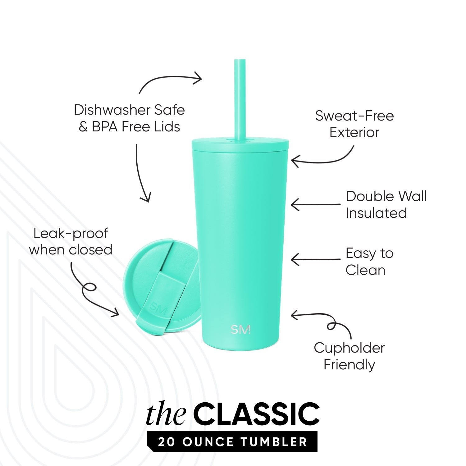 Classic Tumbler N0 lq