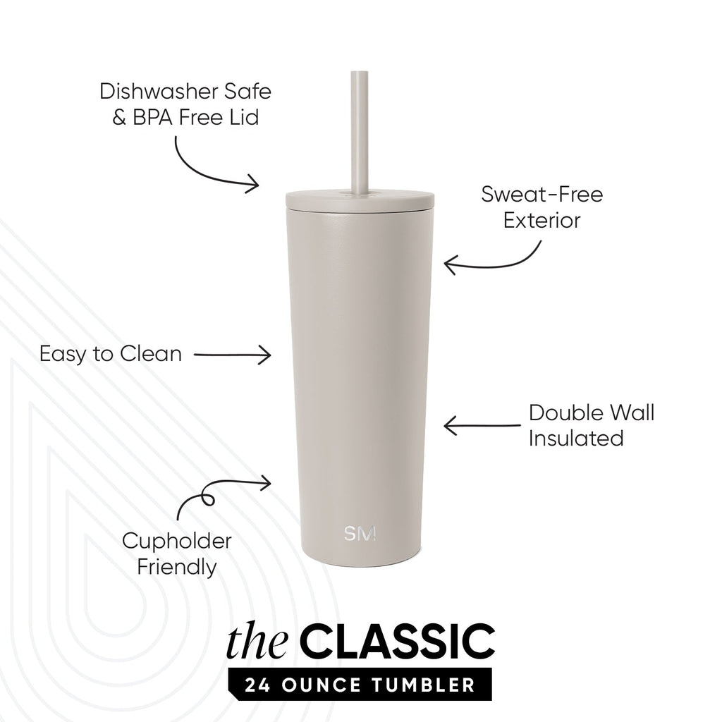 Classic Tumbler E5 gO