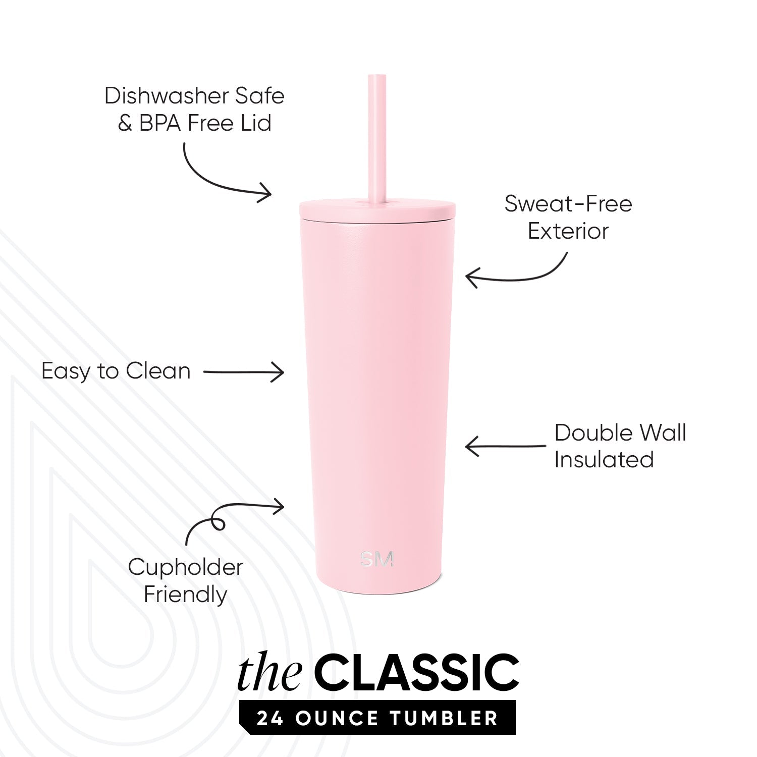 Classic Tumbler R8 Fp