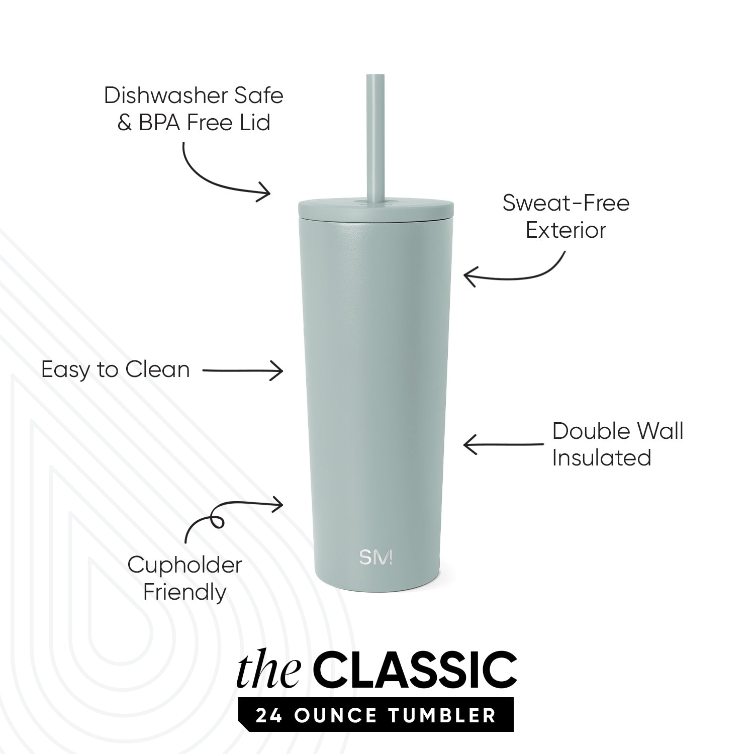 Classic Tumbler W9 TG
