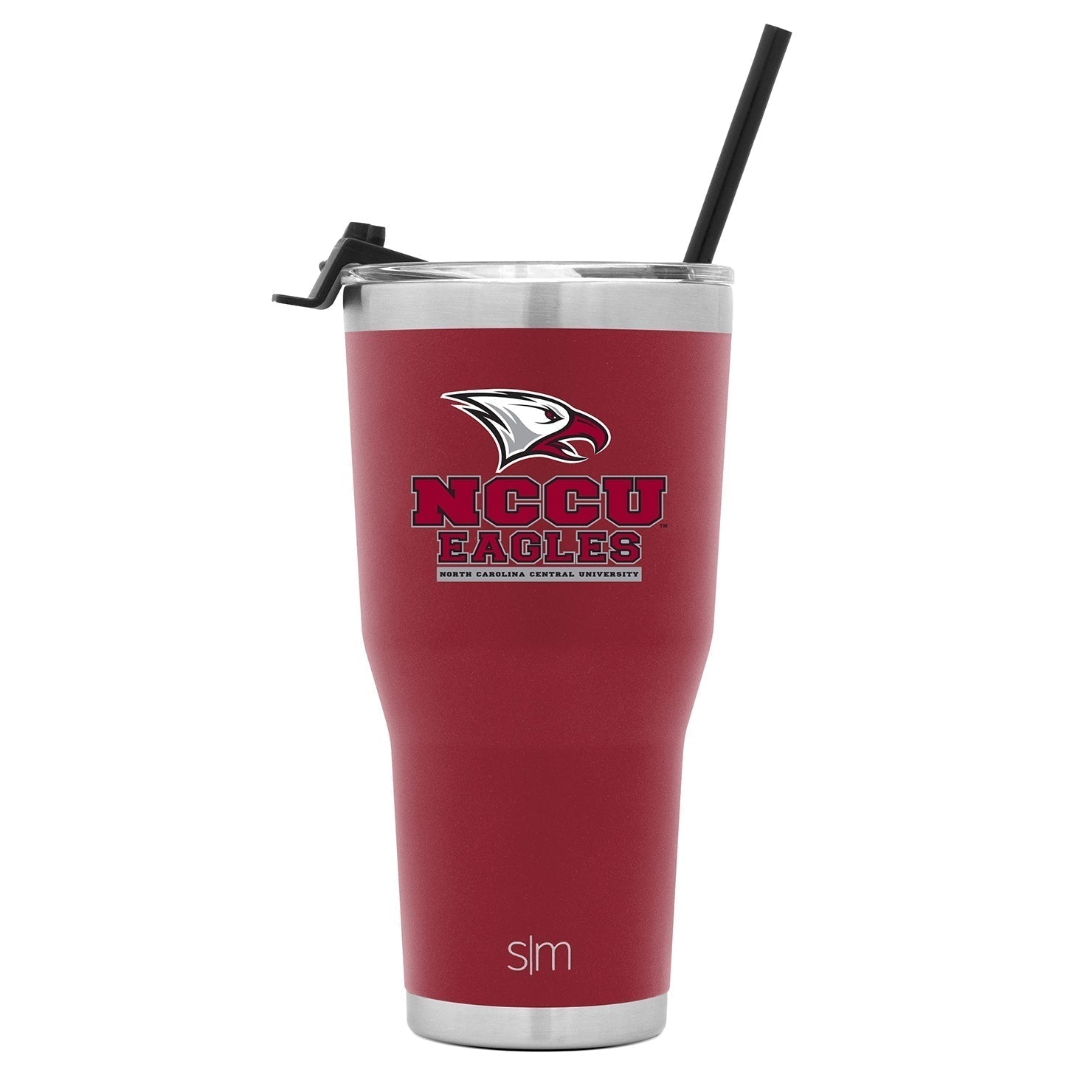 Collegiate Cruiser Tumbler with Flip Lid and Straw L2 G9