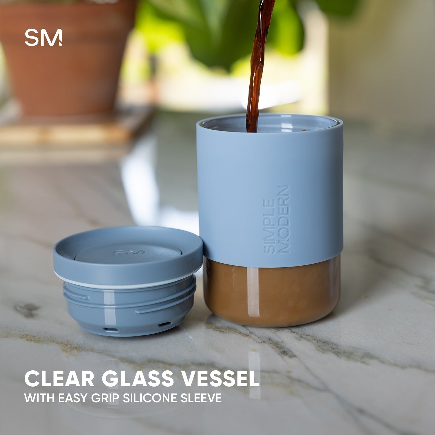 Clarity Cup Q8 gx