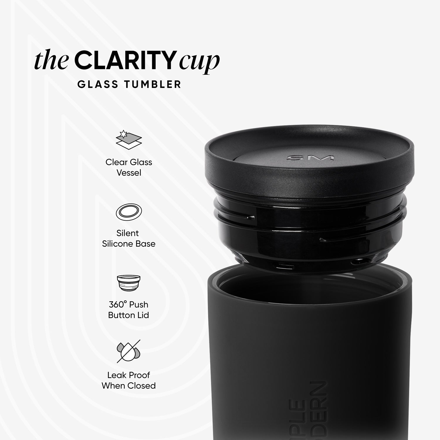 Clarity Cup Q8 gx