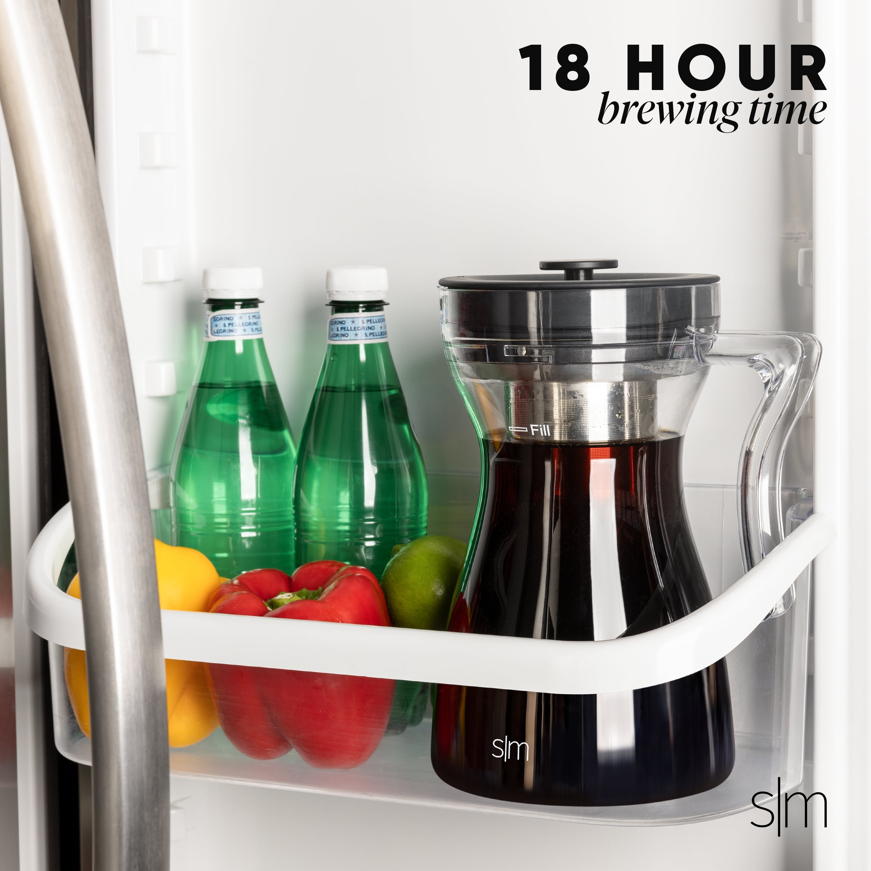 Hugo Cold Brew Maker E6 32