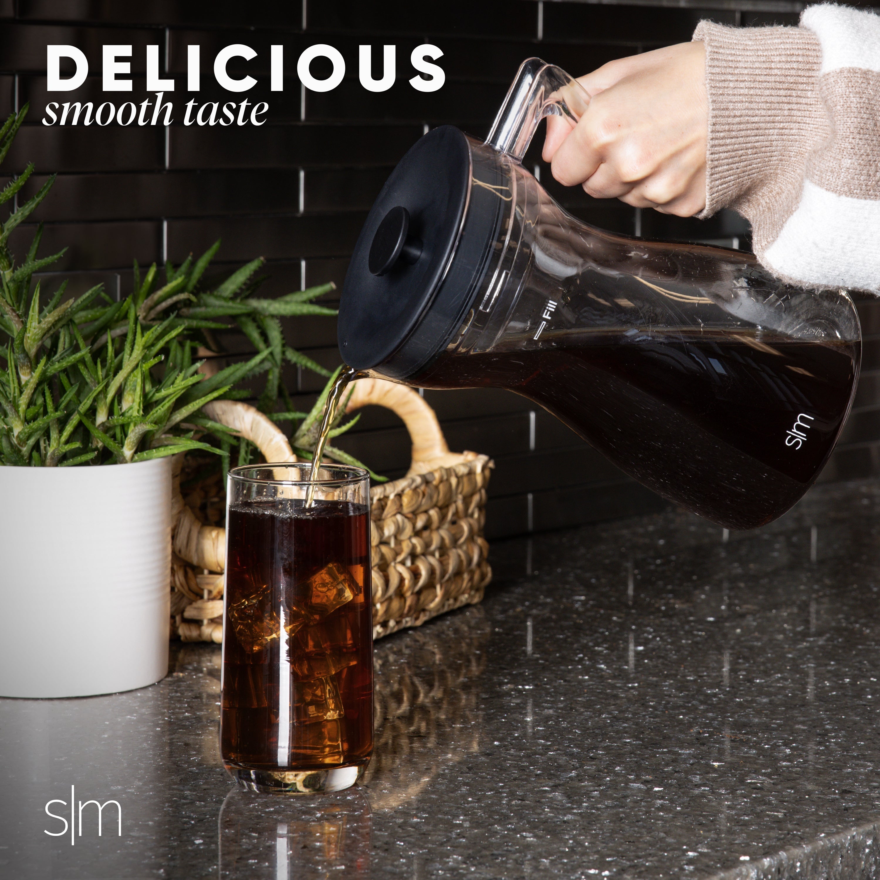 Hugo Cold Brew Maker E6 32