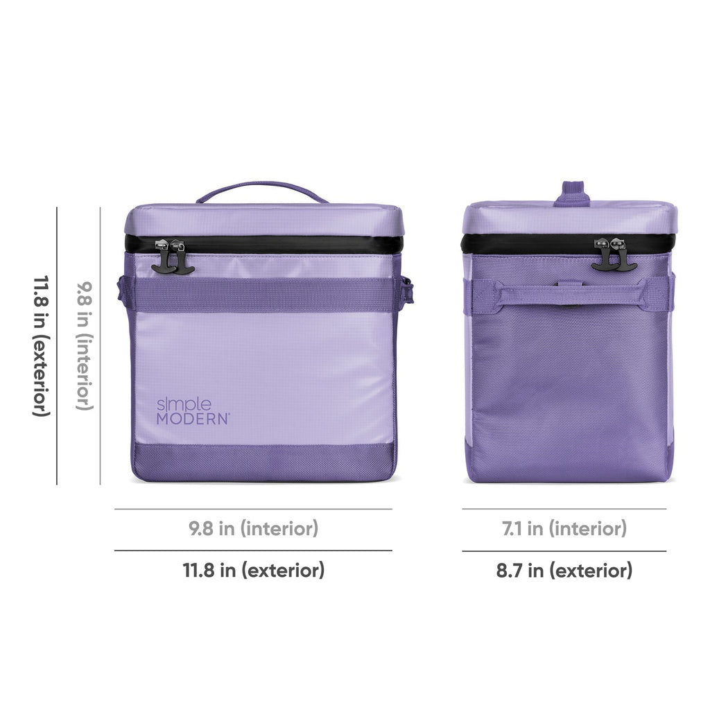 Day Cooler - 12 Can Soft Cooler W8 AA