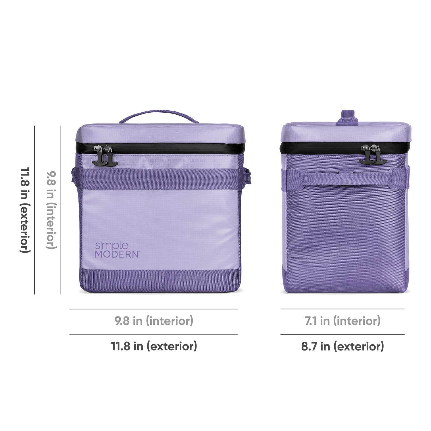 Day Cooler - 12 Can Soft Cooler W8 AA