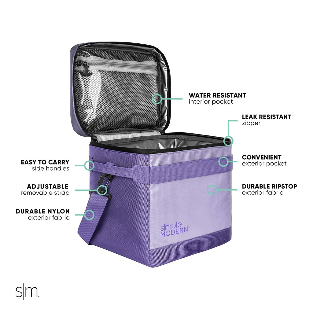 Day Cooler - 12 Can Soft Cooler W8 AA