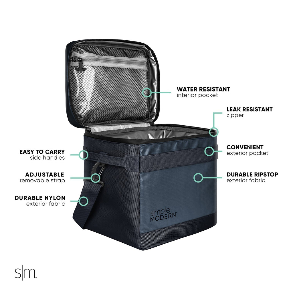 Day Cooler - 12 Can Soft Cooler S3 t1