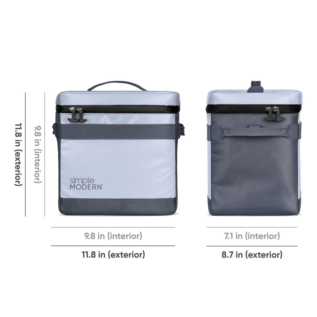Day Cooler - 12 Can Soft Cooler J5 Bb